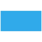 Покривало за басейн, соларно - синьо, 975x488 см, PE - Thumbnail 2