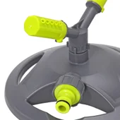 Поливник с две рамена и стойка 1/2" S-line HERLY - Thumbnail 2