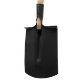 Правоъгълна лопата с дръжка 200х284х1340 мм СИБРТЕХ - Thumbnail 5