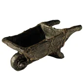 Саксия Количка градинска - Thumbnail 1