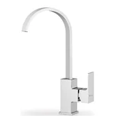 Смесител за кухня Risoluto Ecoline хром PYRAMIS - Thumbnail 1