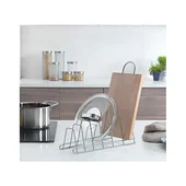 Стойка за капаци 34x15x18 см Cricket METALTEX - Thumbnail 1