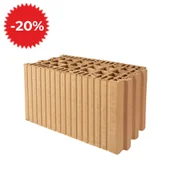 Тухла 25 Light 370х250х240 мм КЛИМАТОН - Thumbnail 1