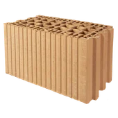 Тухла 25 Light 370х250х240 мм КЛИМАТОН - Thumbnail 2