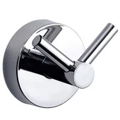 Двойна закачалка за баня Uno KAPITAN - Thumbnail 1