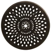 Бистро комплект, 5 части, лят алуминий, бронз - диам.78 - Thumbnail 11