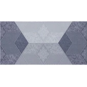 Декор 25x50 см Фадо син 5901 KAI - Thumbnail 1