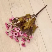 Декоративен букет Есенни маргаритки 30 см - Thumbnail 2