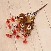 Декоративен букет Есенни маргаритки 30 см - Thumbnail 5