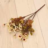 Декоративен букет Есенни маргаритки 30 см - Thumbnail 3