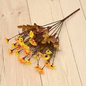 Декоративен букет Есенни маргаритки 30 см - Thumbnail 4