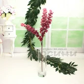 Декоративен стрък Цветен евкалипт 75 см - Thumbnail 7