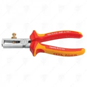 Клещи заголвачки VDE 160мм 6" 1000V CETA-FORM - Thumbnail 1