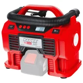 Компресор с LED дисплей 12/20 V Solo RDP-JAC20 RAIDER - Thumbnail 1