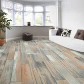 Ламиниран паркет kronotex 10мм d4769 блус - Thumbnail 2