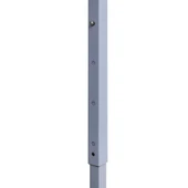 Сгъваема шатра 3 х 3 м, с 4 стени, кремава - Thumbnail 8