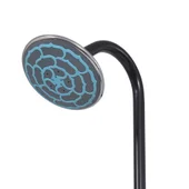 Соларен душ, 20 л, алуминиев, HDPE - Thumbnail 5