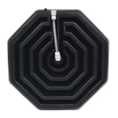 Соларен душ, 20 л, алуминиев, HDPE - Thumbnail 8