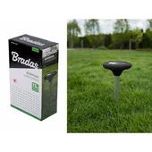 Соларен уред против къртици и гризачи 700 кв. м BRADAS - Thumbnail 2