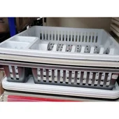 Сушилник за съдове с табла едно ниво ASIL - Thumbnail 2