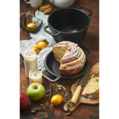 Тенджера и тиган Титан II 3 л НЕВА МЕТАЛЛ ПОСУДА - Thumbnail 4