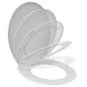 Тоалетна седалка с функция за плавно спускане SevaLoop Vidima - Thumbnail 1