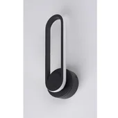 Аплик Цилиндър 1 черен DREAM LIGHTS - Thumbnail 2