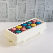 Кутия за яйца 10 броя 25x10x7 см  - Thumbnail 1