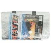 Еднослойна постелка 180 см Alu Matte 180 YATE - Thumbnail 4