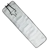 Еднослойна постелка 180 см Alu Matte 180 YATE - Thumbnail 2