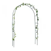 Градинска тъмнозелена арка MY GARDEN - Thumbnail 1