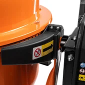 Комплект бетонобъркачка DCM-160 DENZEL и количка PALISAD - Thumbnail 7