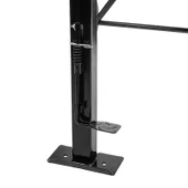 Комплект бетонобъркачка DCM-160 DENZEL и количка PALISAD - Thumbnail 11