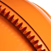 Комплект бетонобъркачка DCM-160 DENZEL и количка PALISAD - Thumbnail 6