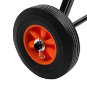 Комплект бетонобъркачка DCM-160 DENZEL и количка PALISAD - Thumbnail 10