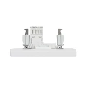 Компютърна розетка RJ45 сat5e UTP бяла Asfora - Thumbnail 3
