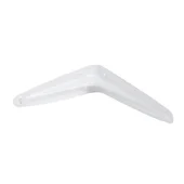 Конзола рафтоносач 100x125x32 мм бяла VORMANN - Thumbnail 1