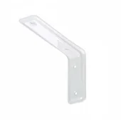 Конзола рафтоносач 115x80x40 мм бяла 3F VORMANN - Thumbnail 1