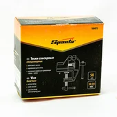 Менгеме за закрепване към маса 50 мм SPARTA - Thumbnail 5