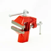 Менгеме за закрепване към маса 50 мм SPARTA - Thumbnail 1