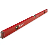 Нивелир профил тип кутия алуминиев 600 мм, 0.5 мм/м sola big x 60 - Thumbnail 1