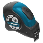 Ролетка с магнитен накрайник 3 м x 19 мм Schlagfest GROSS - Thumbnail 3