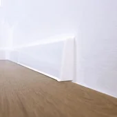 Тапи за подов перваз лява + дясна INDO-01 бели ARBITON - Thumbnail 5