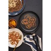 Тиган за палачинки ø24 см Titan II НЕВА МЕТАЛЛ ПОСУДА - Thumbnail 7