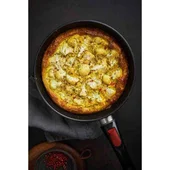 Традиционен тиган с подвижна дръжка ø26 см НЕВА МЕТАЛЛ ПОСУДА - Thumbnail 6