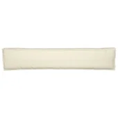 Възглавница за пейка Крем 200x40x8 см Оксфордска материя - VL42001680 - Thumbnail 6
