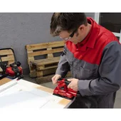 Виброшлайф 150W 187x93мм TC-OS 1520/1 EINHELL - Thumbnail 8