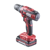 Акумулаторна бормашина с 2 скорости 18 V RD-CDL29 RAIDER - Thumbnail 5