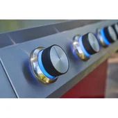 Барбекю на газ 3+1 горелки 124х54х115см TARRINGTON HOUSE - Thumbnail 8