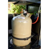 Барбекю на газ 3+1 горелки 124х54х115см TARRINGTON HOUSE - Thumbnail 7